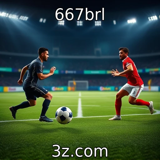 667brl Apostas Esportivas: Como Analisar as Chances nas Partidas