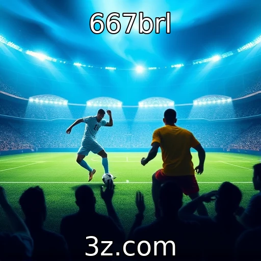 667brl Como as apostas esportivas estão moldando o cenário brasileiro em 2025