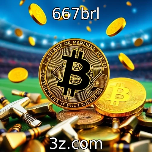 667brl Como as criptomoedas estão transformando o mercado de apostas no Brasil