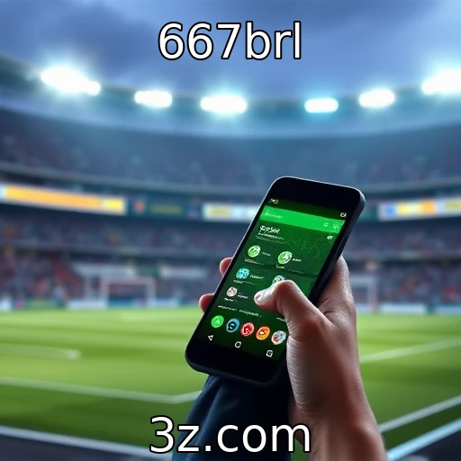 667brl Como maximizar seus lucros com apostas esportivas em 2025