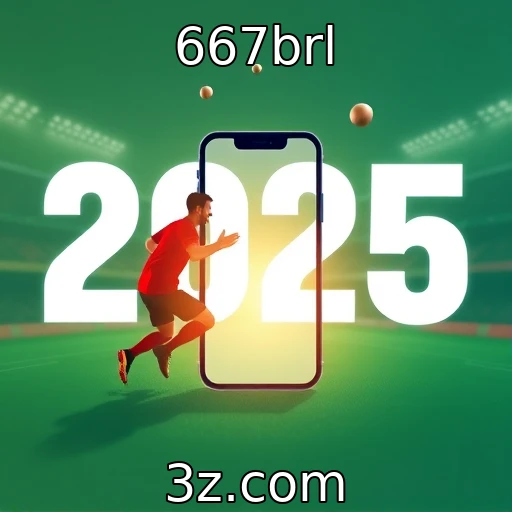 667brl As principais tendências do mercado de apostas em 2025